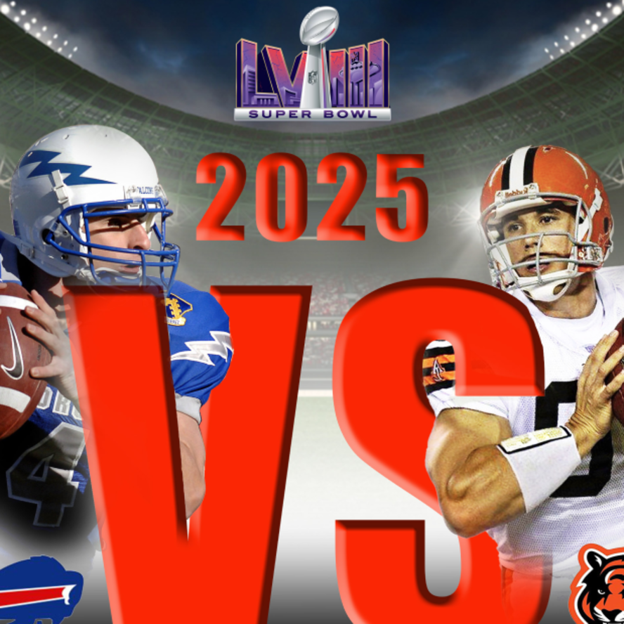 super-bowl2025のポスター画像